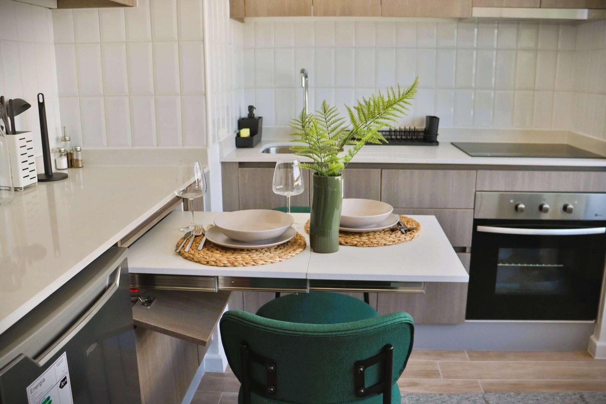 Hom I Estudio Nuevo En Calle Marchant Pereira Nunoa Mp0516 Apartamento