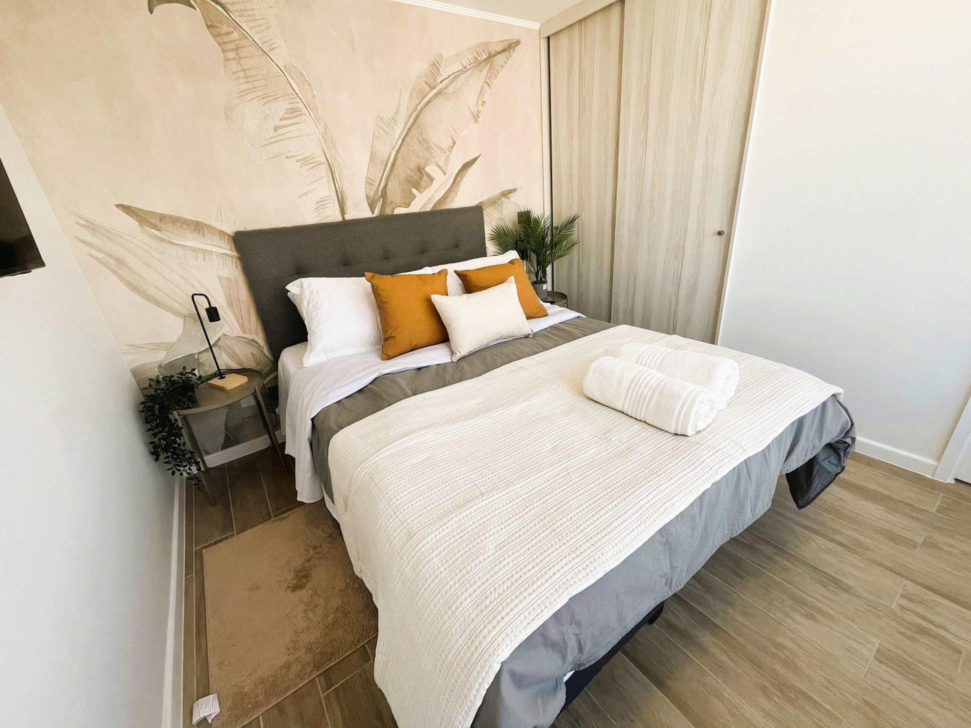 Apartamento Hom I Estudio Nuevo En Calle Marchant Pereira Nunoa Mp0516 Santiago